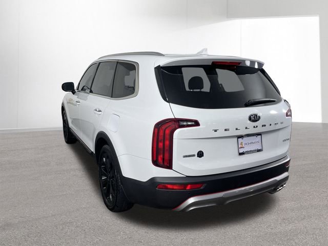 Used 2020 Kia Telluride SX image 36