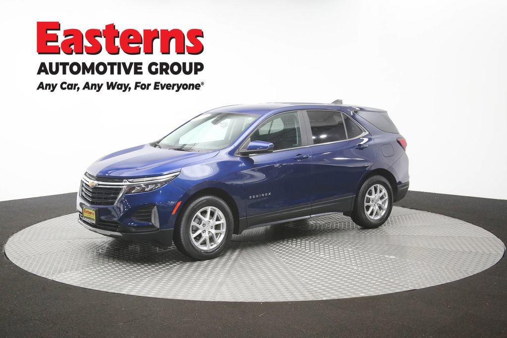 Used 2022 Chevrolet Equinox LT FWD image 55