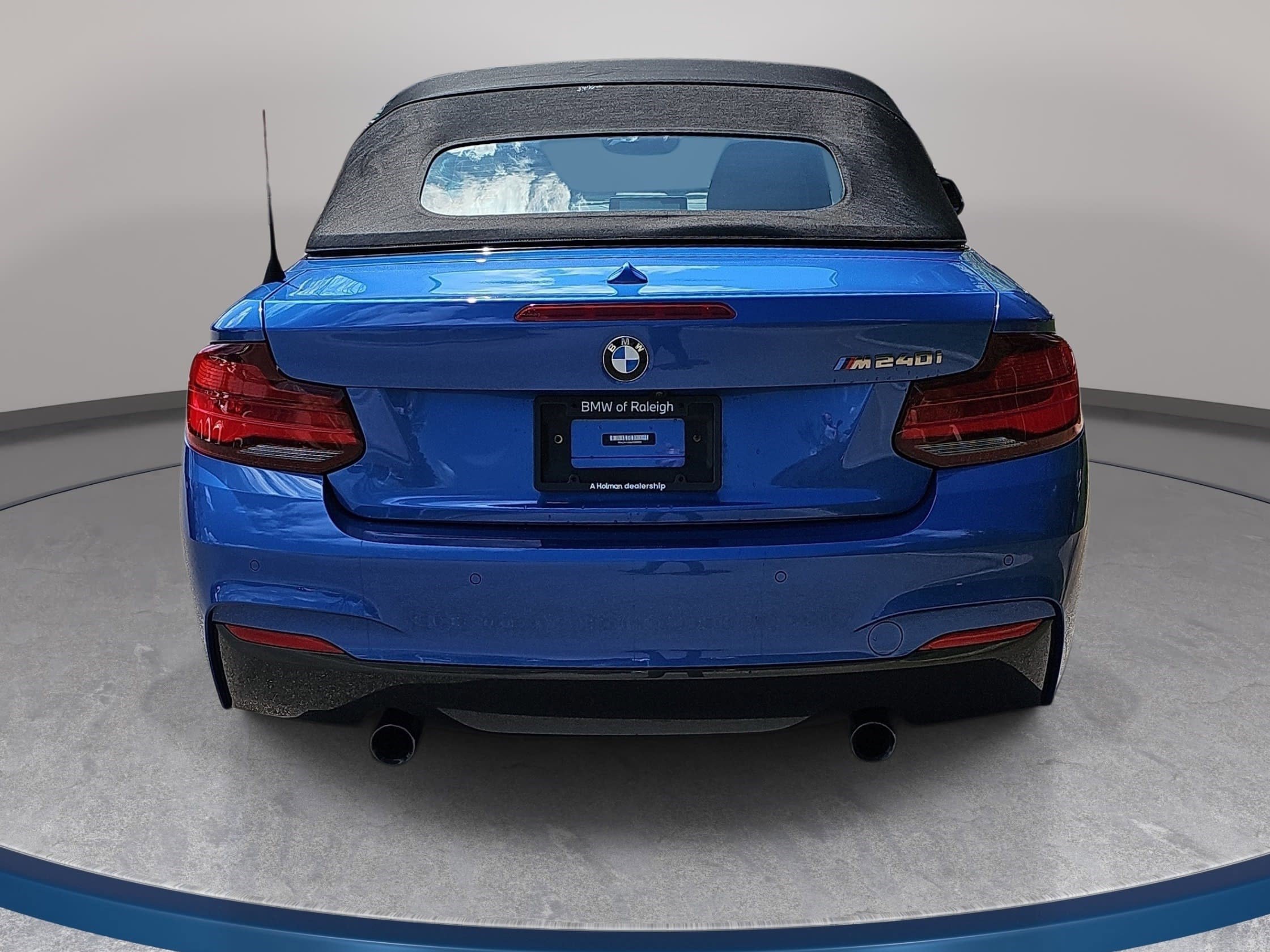 Used 2021 BMW M240i Convertible image 6