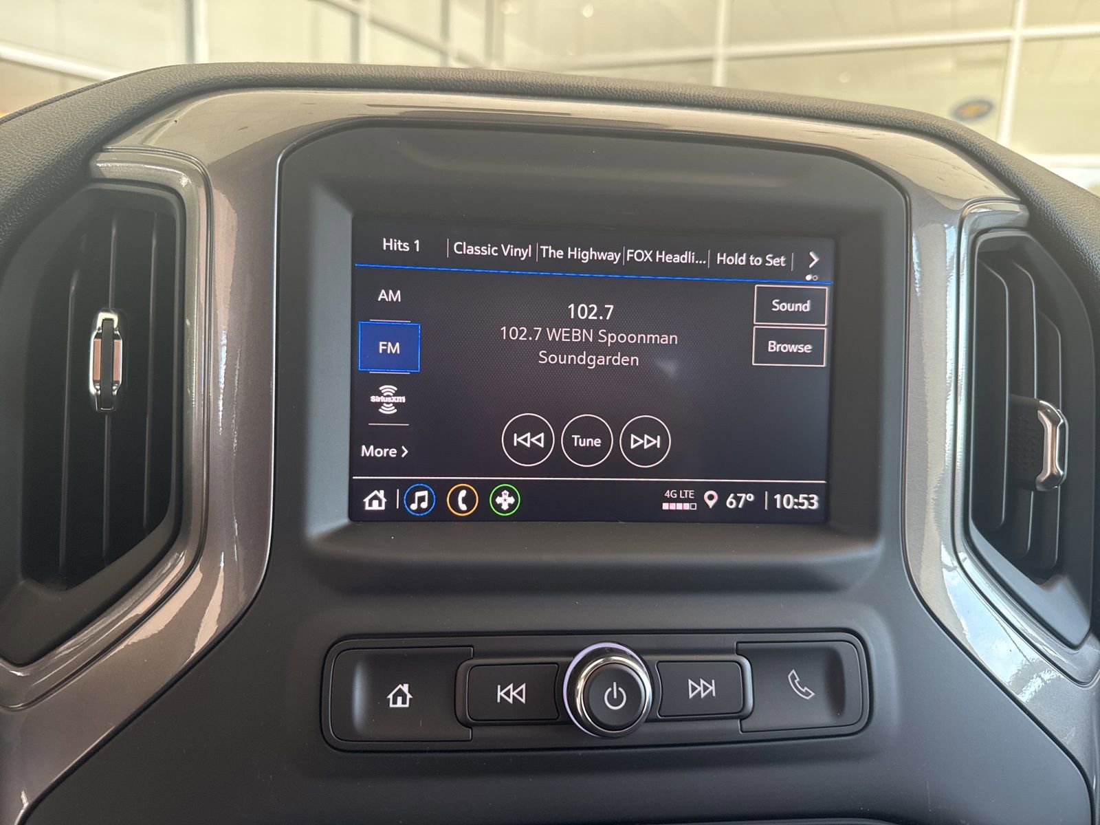 New 2026 Chevrolet Silverado 1500 Custom Trail Boss w/ LPO, Dark Essentials Package image 29