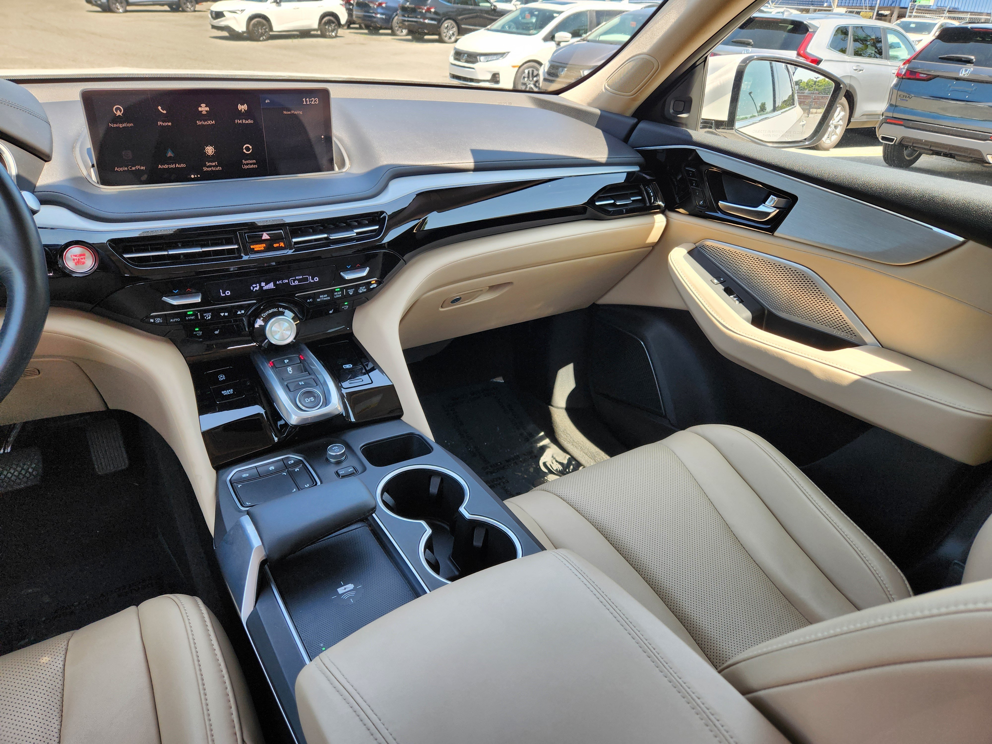 Certified 2023 Acura MDX w/ Technology Package AWD/4WD image 14