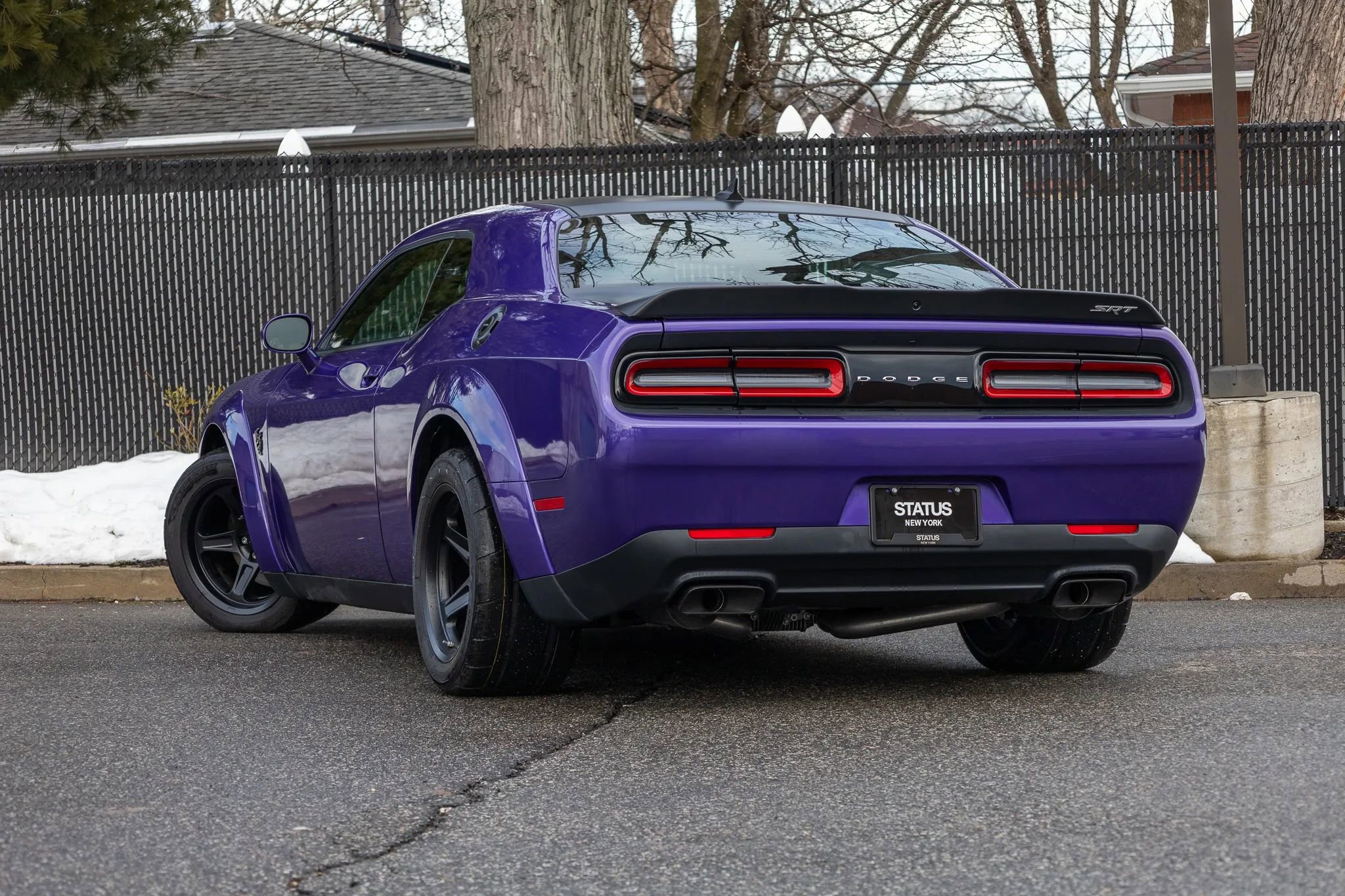 Used 2018 Dodge Challenger SRT Demon image 23