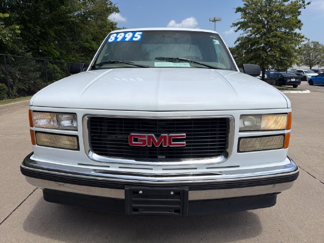 Used 1998 GMC Sierra 1500 2WD Extended Cab w/ Imagemax Pkg image 8