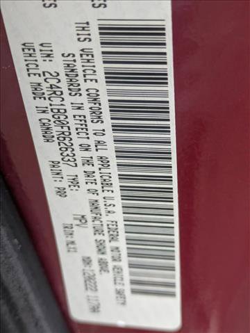 Used 2015 Chrysler Town & Country Touring image 25