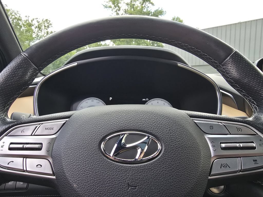 Used 2023 Hyundai Santa Fe Calligraphy AWD/4WD image 30