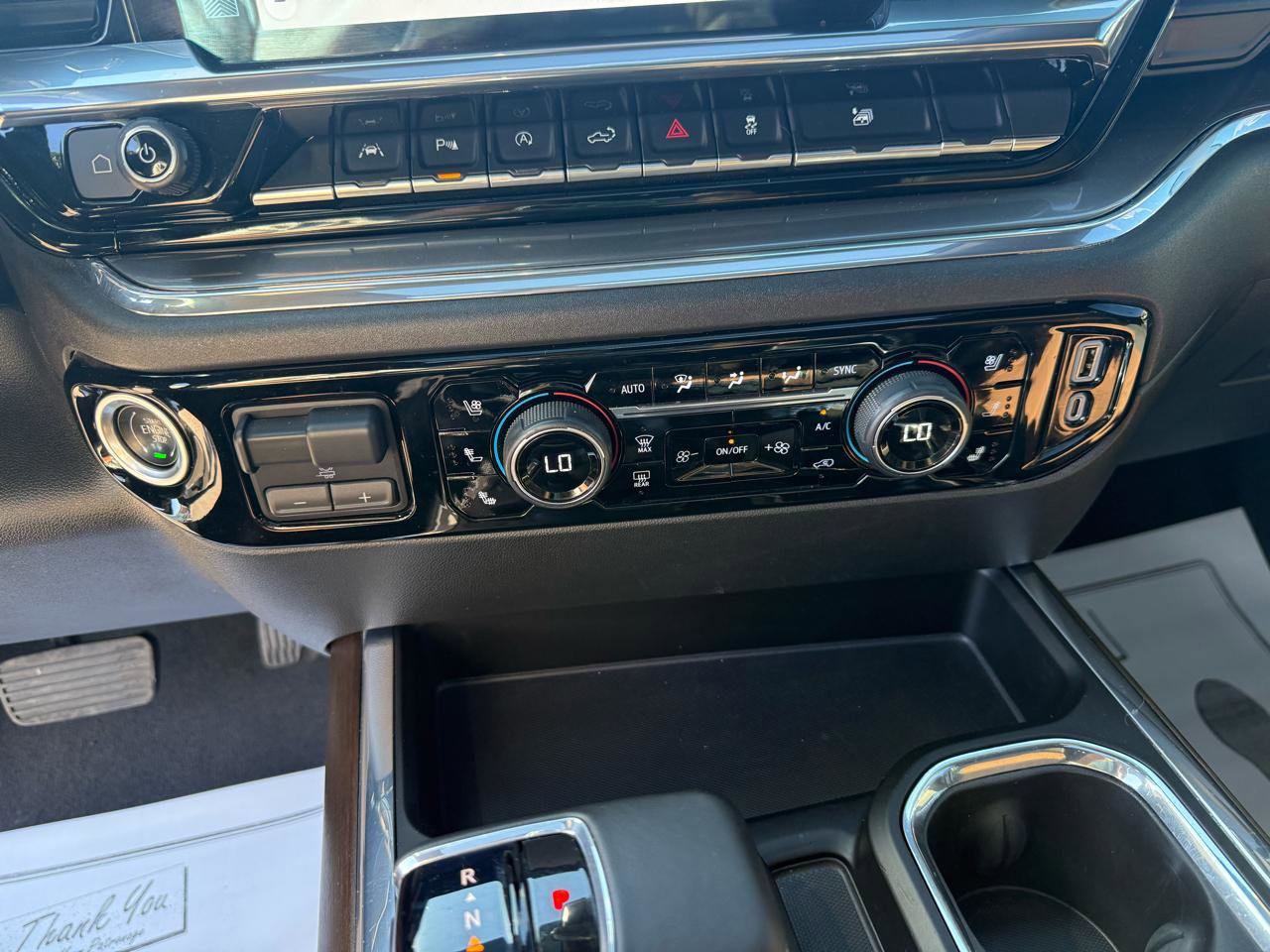 Used 2024 Chevrolet Silverado 1500 High Country w/ Technology Package image 23