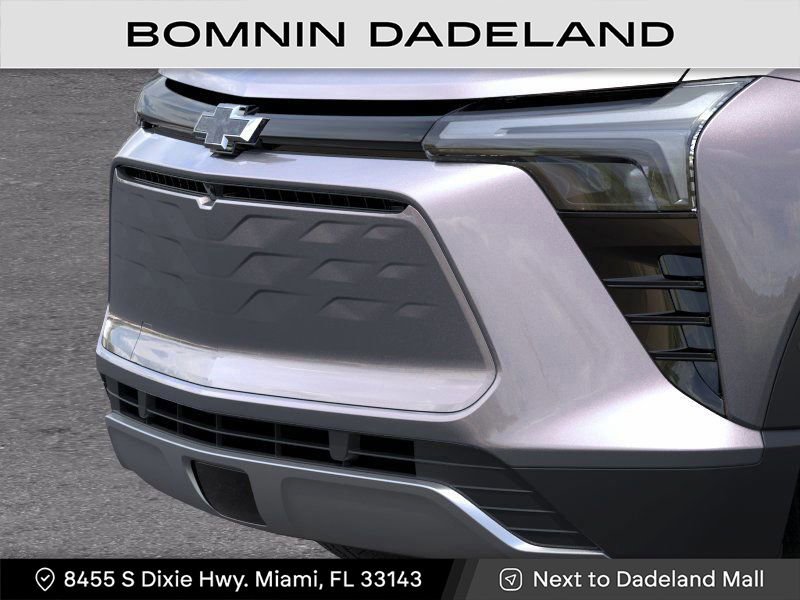 New 2026 Chevrolet Blazer EV LT image 13