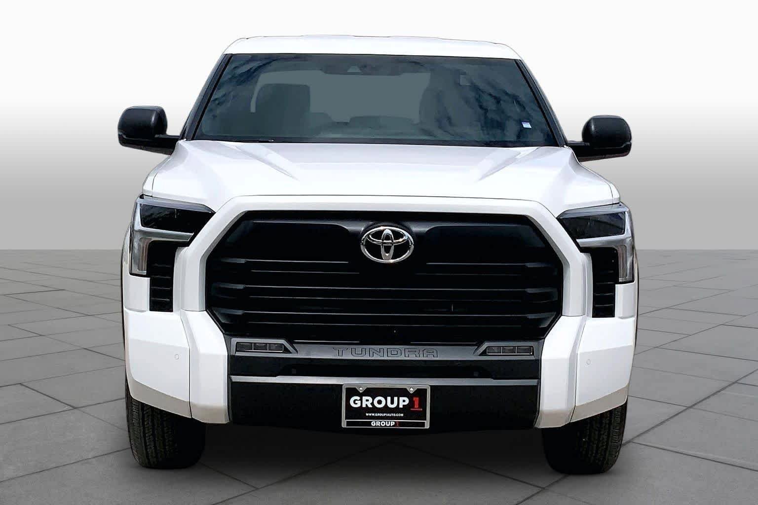 Used 2025 Toyota Tundra SR5 image 4