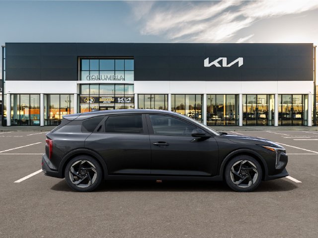 New 2026 Kia K4 EX FWD image 10