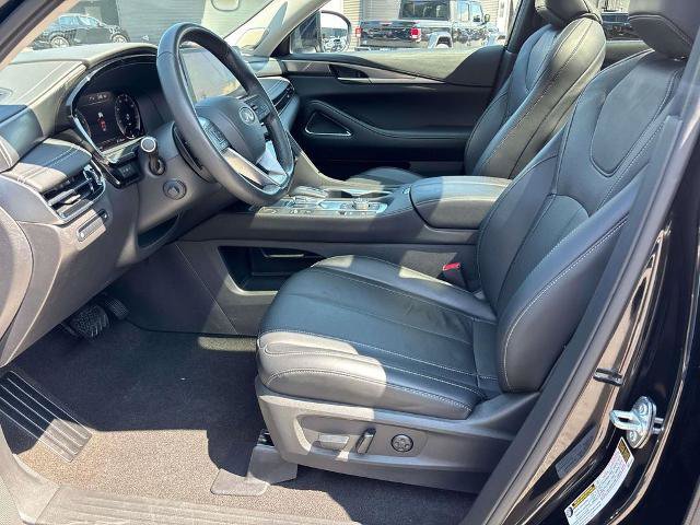 Certified 2023 INFINITI QX60 Luxe w/ Performance Audio Package AWD/4WD image 11