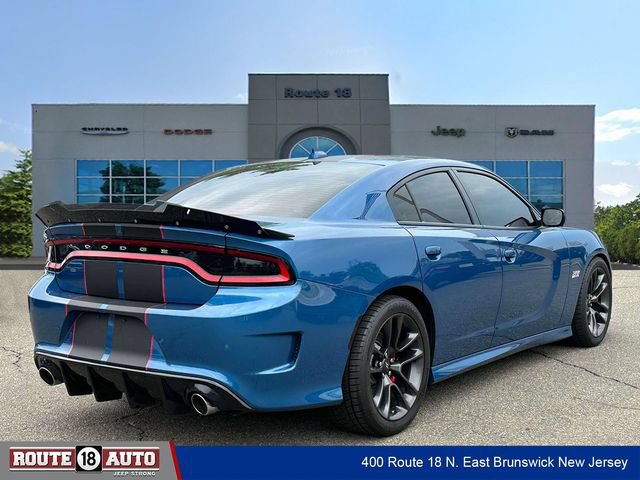 Used 2021 Dodge Charger Scat Pack RWD image 6