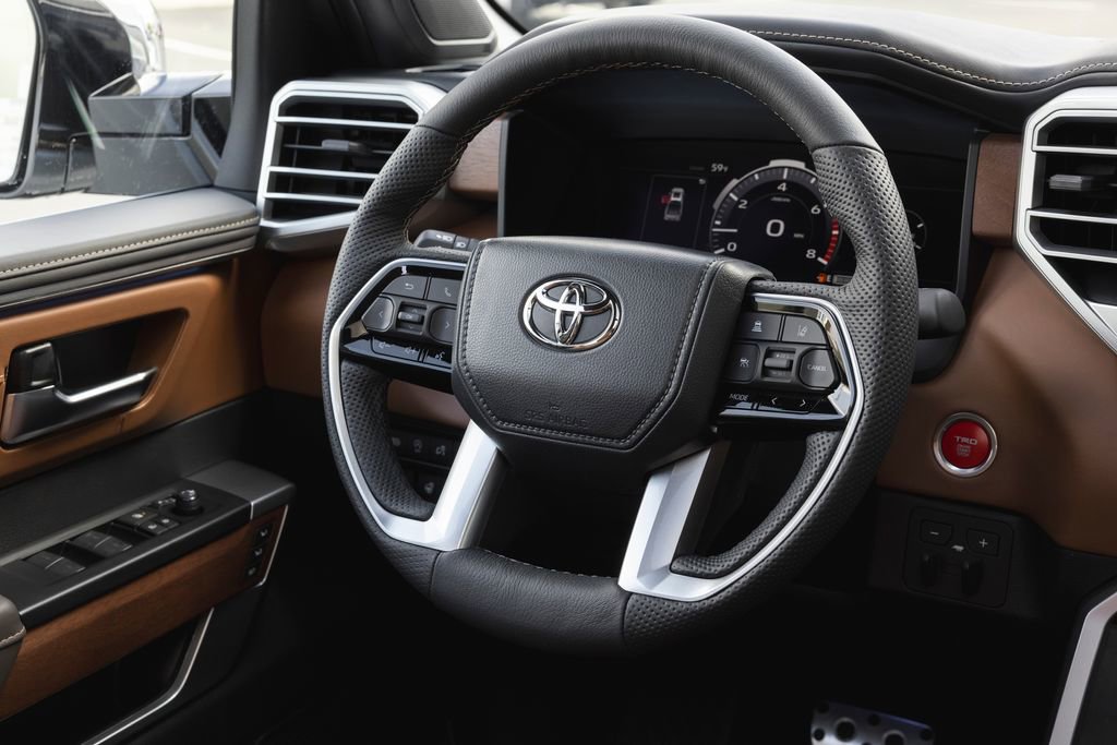 New 2026 Toyota Tundra 1794 Edition AWD/4WD image 12