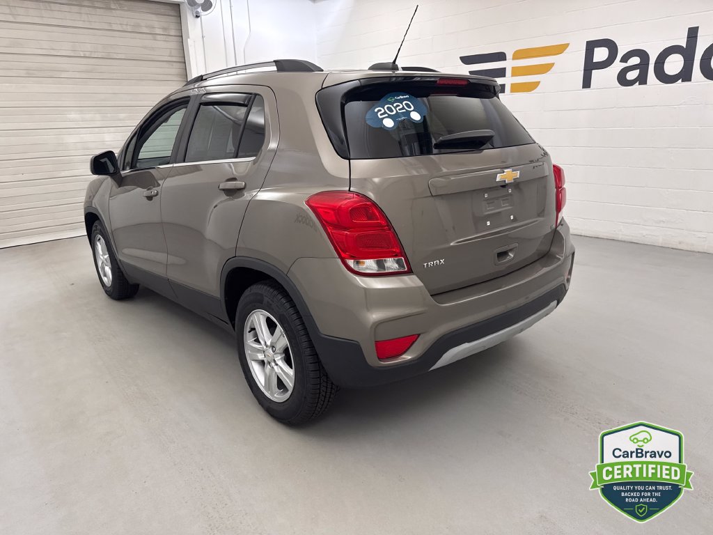 Certified 2020 Chevrolet Trax LT FWD image 5