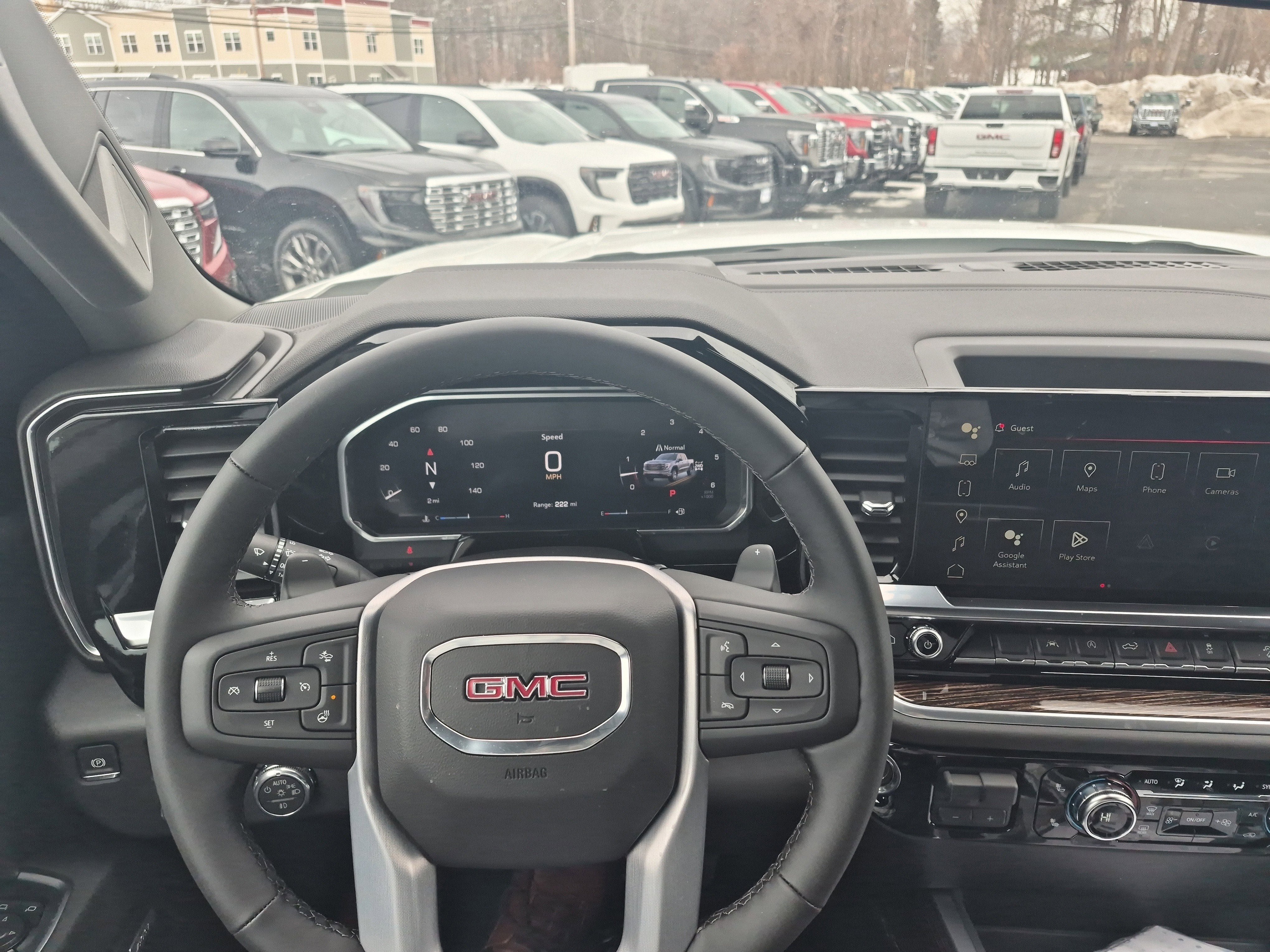 New 2026 GMC Sierra 1500 Elevation w/ Preferred Package AWD/4WD image 22
