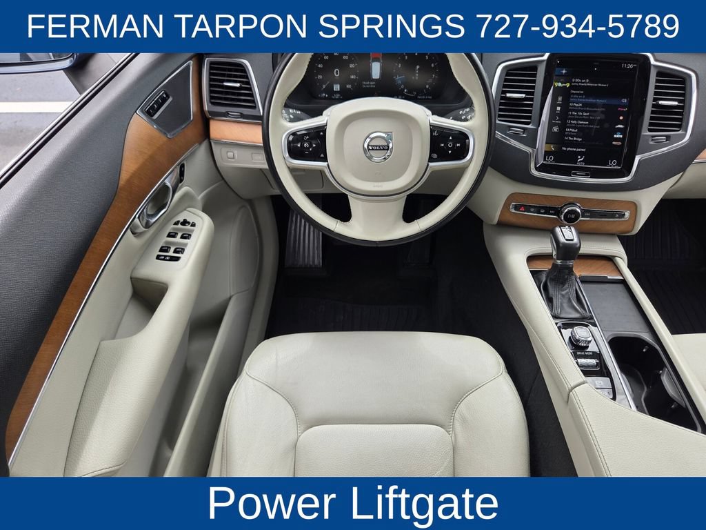 Used 2021 Volvo XC90 T5 Momentum w/ Protection Package Premier FWD image 15