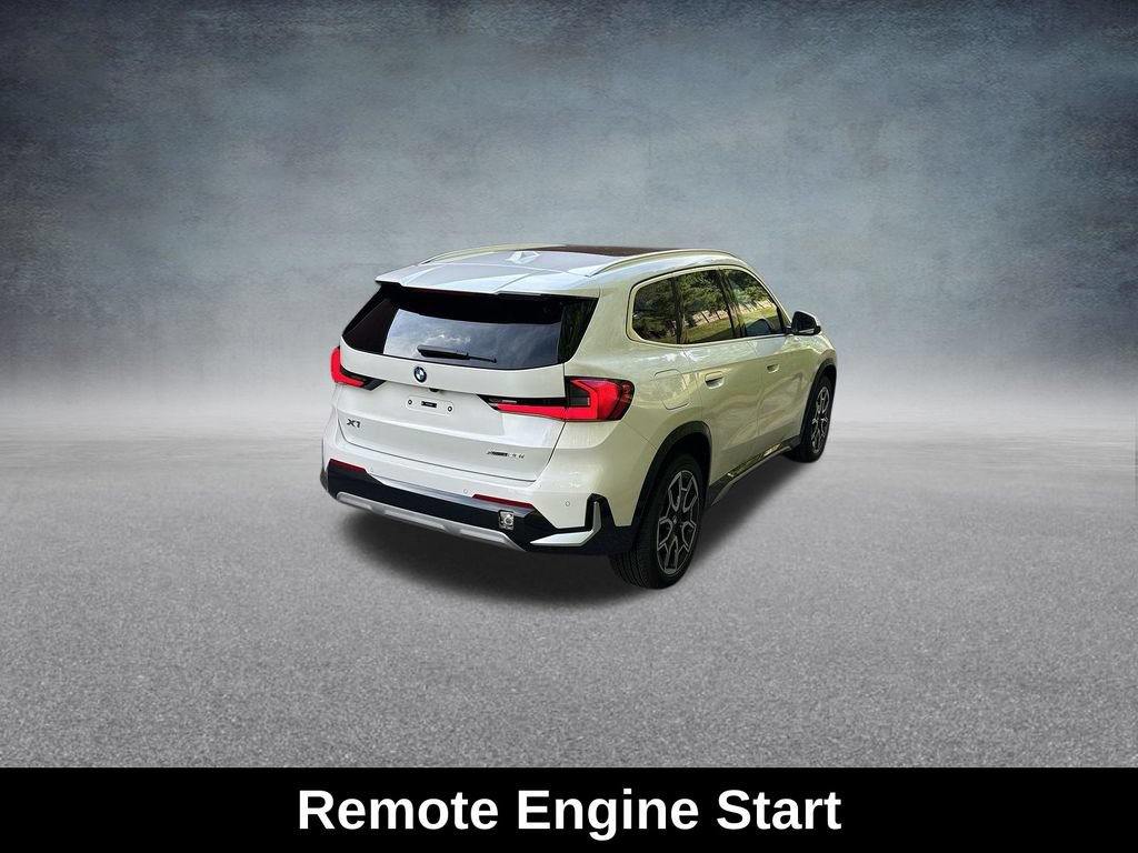 Used 2026 BMW X1 xDrive28i w/ Convenience Package AWD/4WD image 10