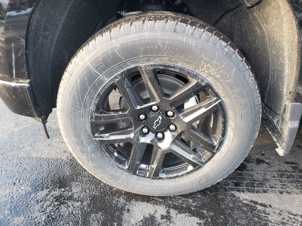 New 2026 Chevrolet Silverado 1500 RST w/ All Star Edition Plus image 30