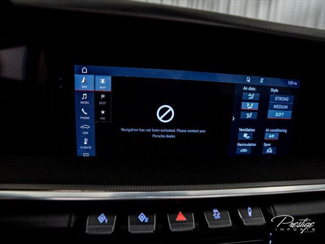 Used 2020 Porsche 911 Carrera 4S AWD/4WD image 46