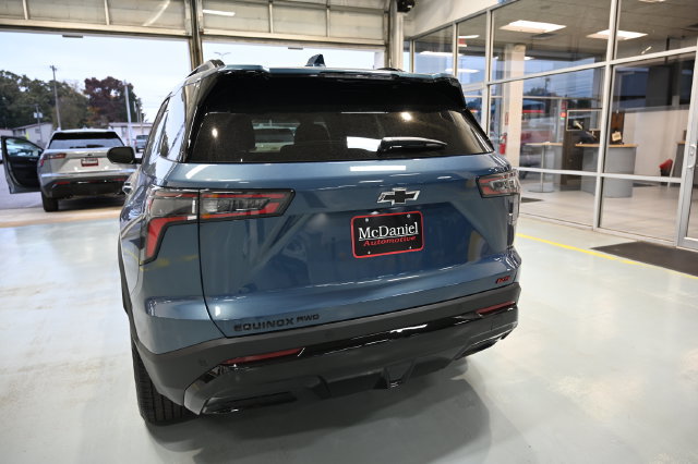 New 2027 Chevrolet Equinox RS w/ Convenience Package III AWD/4WD image 6