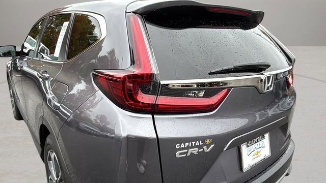 Used 2022 Honda CR-V EX image 36