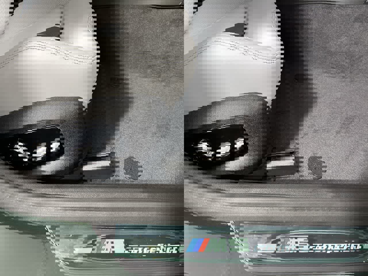 Used 2023 BMW M5 w/ Competition Package image 16