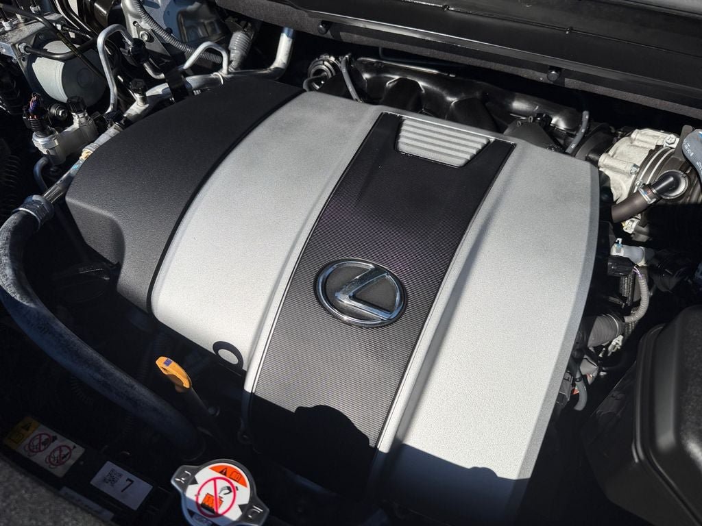 Used 2022 Lexus RX 350 F Sport w/ Cold Area Package (CT) AWD/4WD image 30