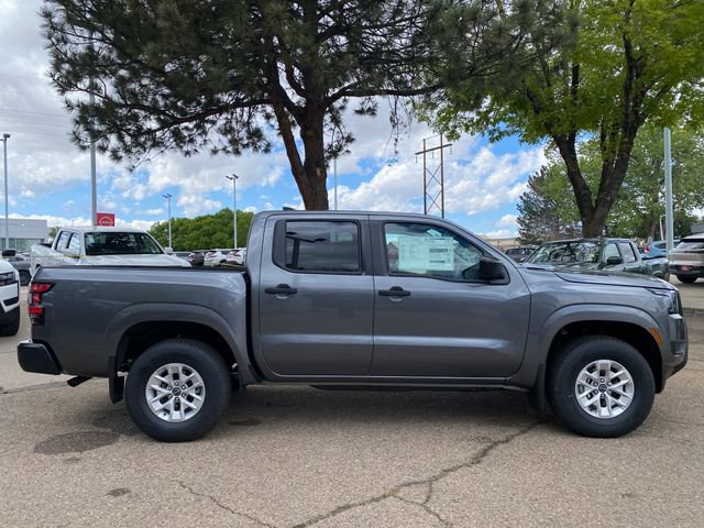 New 2026 Nissan Frontier S AWD/4WD image 6