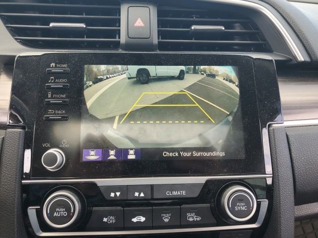 Used 2019 Honda Civic EX image 20