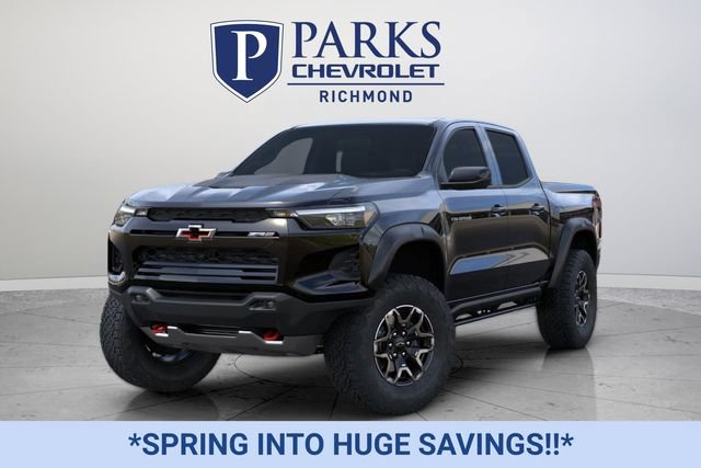 New 2026 Chevrolet Colorado ZR2 image 8