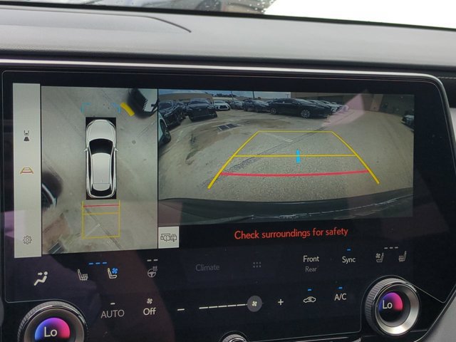 New 2026 Lexus RX 350h w/ Convenience Package AWD/4WD image 20