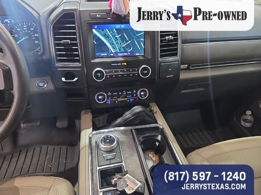 Used 2021 Ford Expedition Limited RWD image 10
