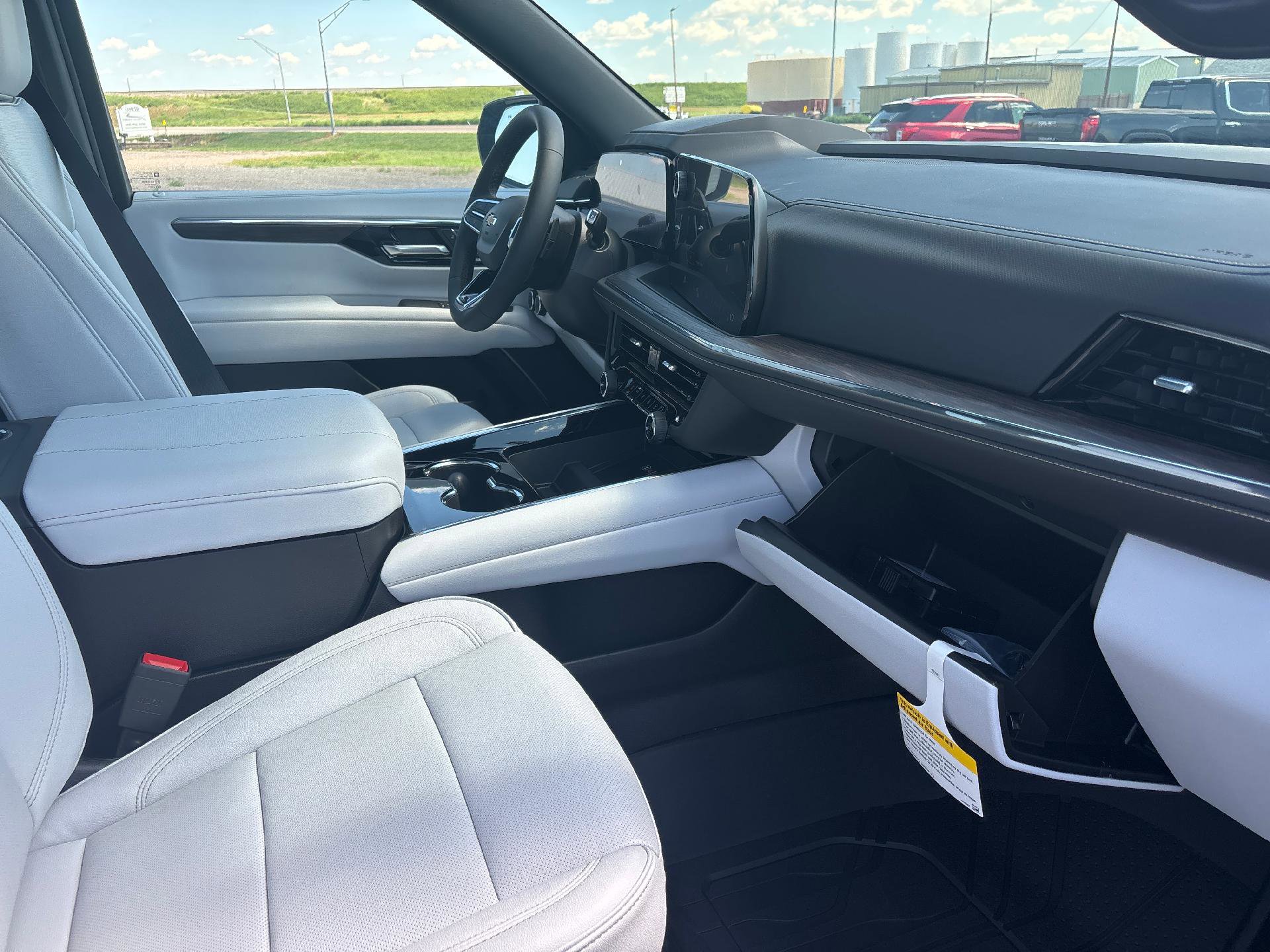 New 2025 Chevrolet Tahoe Premier image 30
