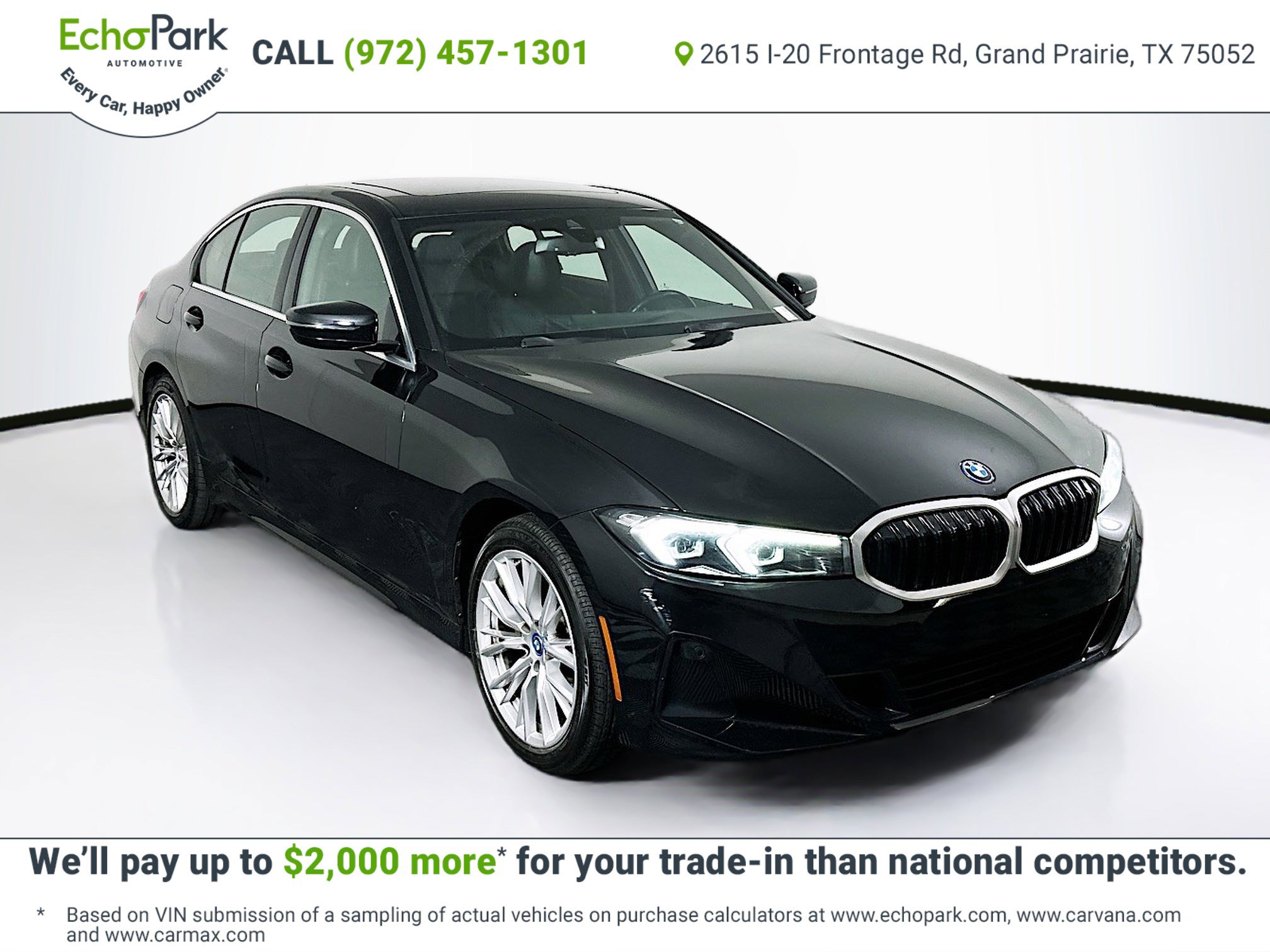 Used 2024 BMW 330e
