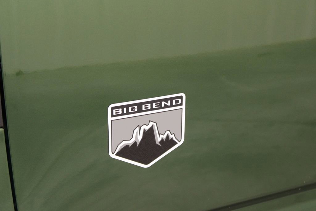 New 2025 Ford Bronco Sport Big Bend image 13