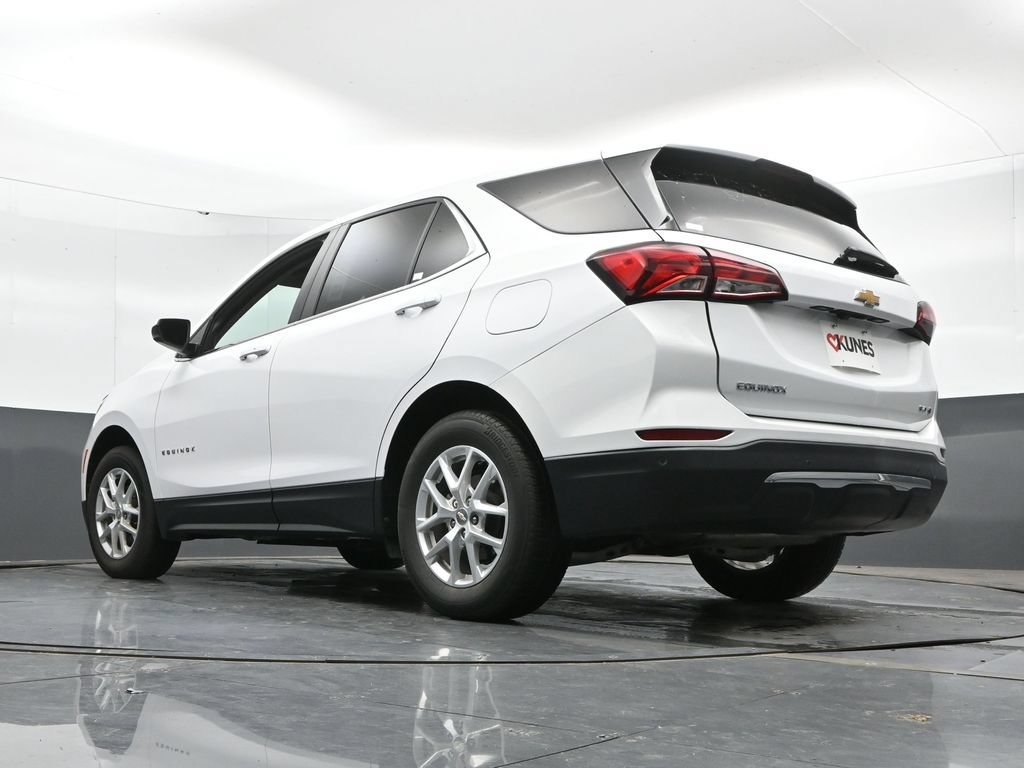 Used 2024 Chevrolet Equinox LT AWD/4WD image 46