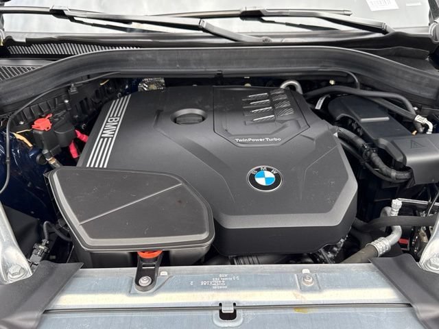 Certified 2023 BMW X3 sDrive30i w/ Premium Package RWD image 33