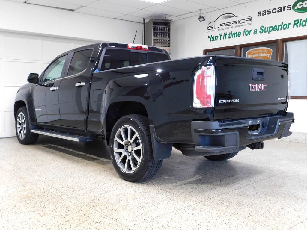 Used 2019 GMC Canyon Denali AWD/4WD image 6