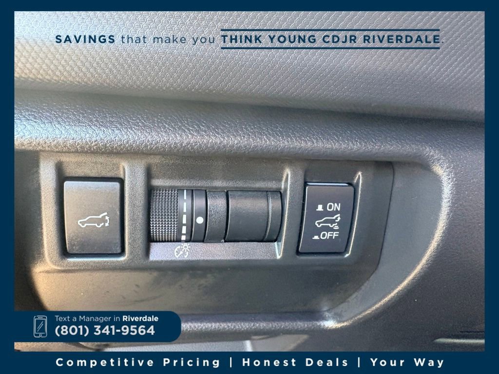 Used 2025 Subaru Forester Touring w/ Popular Package - Touring image 24