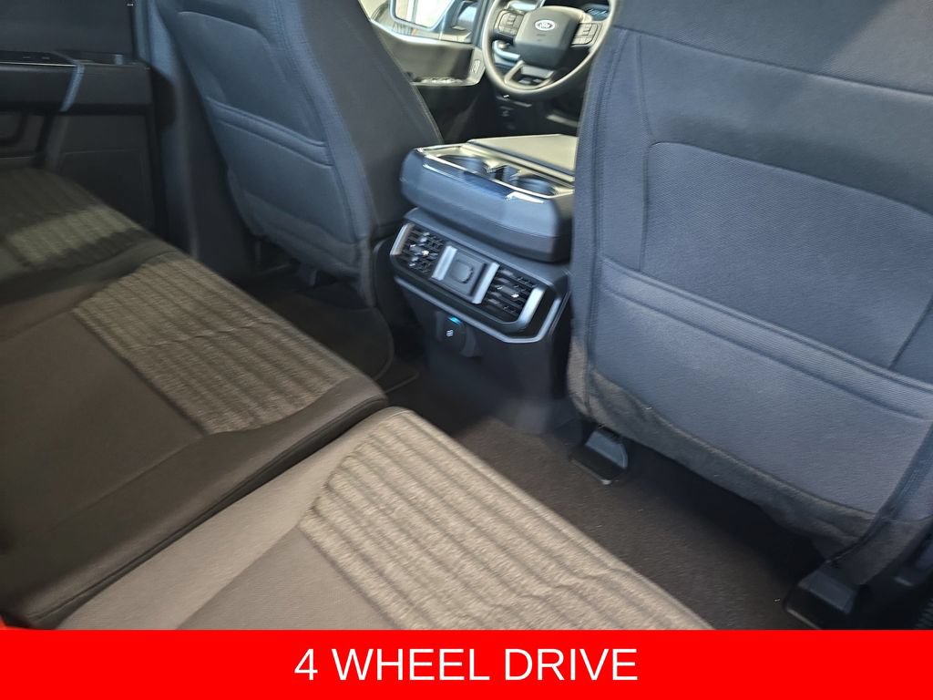 Used 2023 Ford F150 XL w/ STX Appearance Package AWD/4WD image 12
