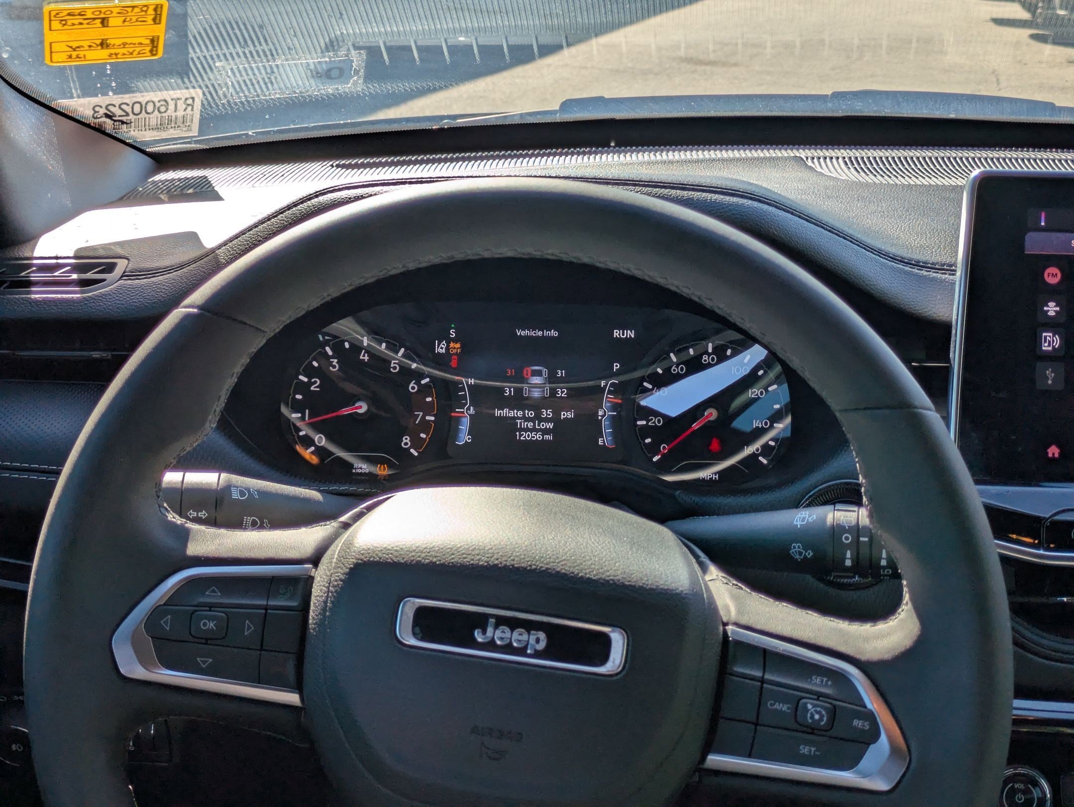 Used 2024 Jeep Compass Latitude w/ Convenience Group image 24