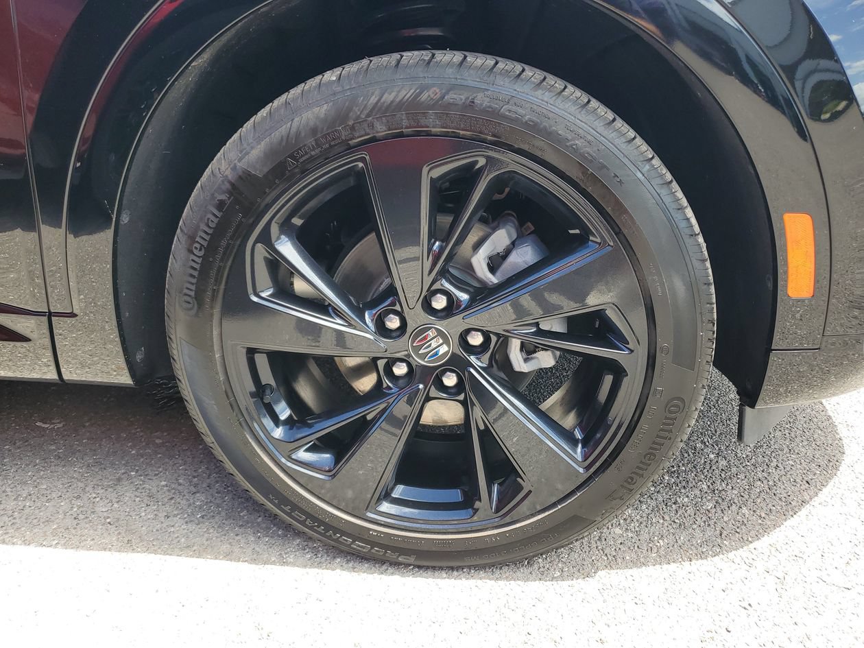 Used 2026 Buick Envision Sport Touring AWD/4WD image 5