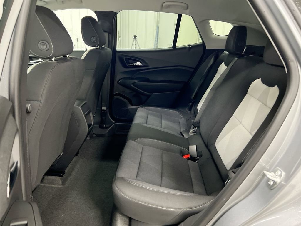 New 2026 Chevrolet Trax LS image 22