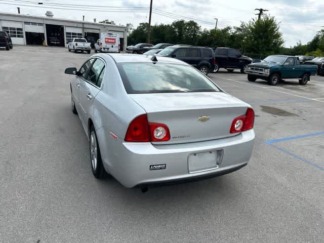 Used 2012 Chevrolet Malibu LT w/ Sunroof Package FWD image 13