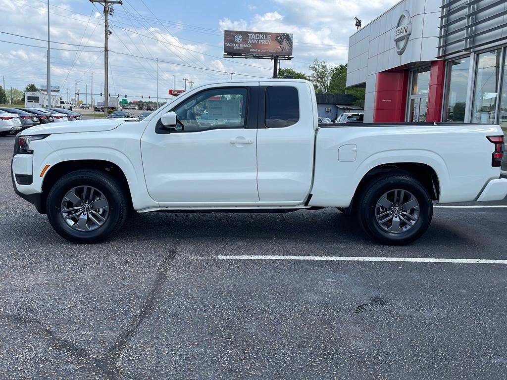 New 2025 Nissan Frontier SV image 17