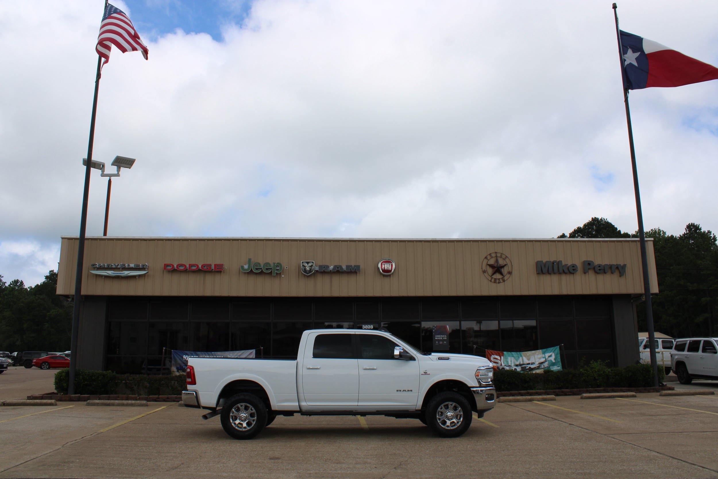 Certified 2021 RAM 2500 Laramie AWD/4WD image 5