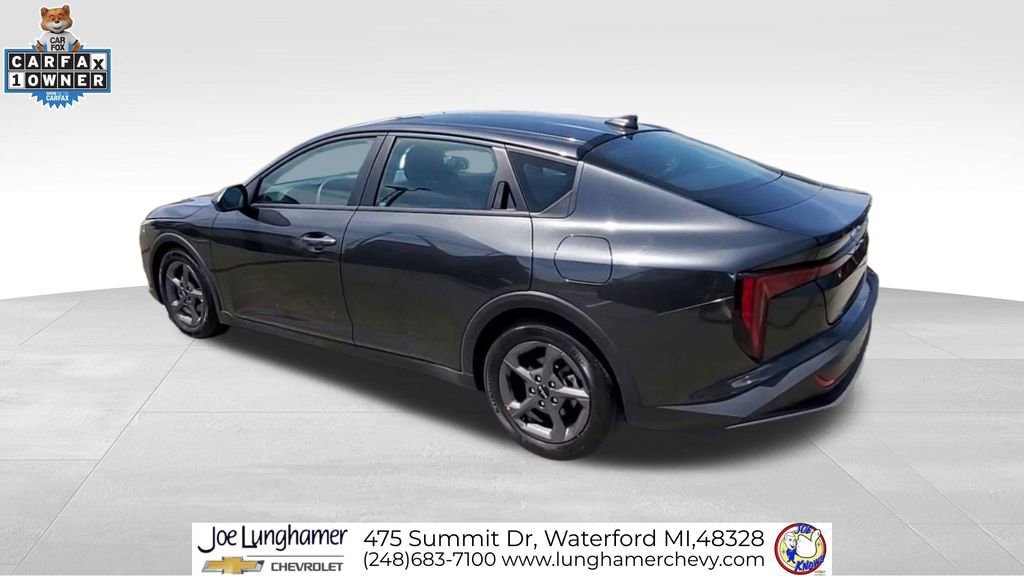 Used 2025 Kia K4 FWD image 6