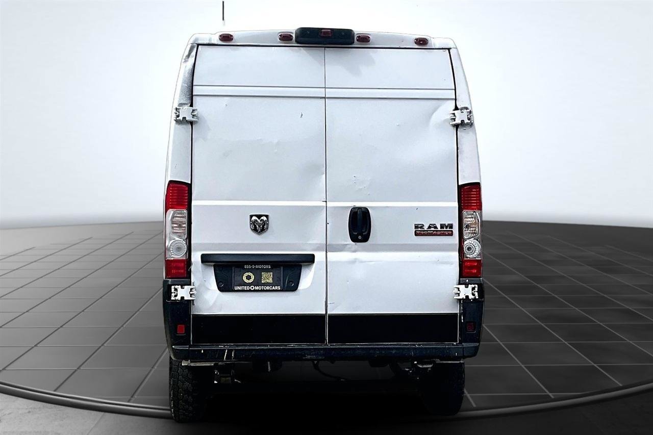 Used 2020 RAM ProMaster 1500 FWD image 5