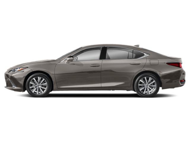 Used 2021 Lexus ES 250 w/ Premium Package AWD/4WD image 3
