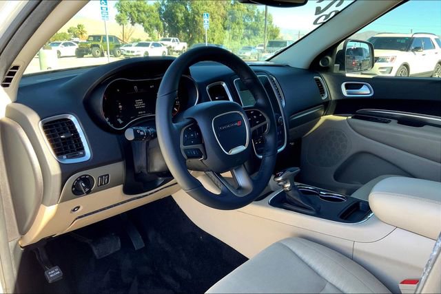 Used 2019 Dodge Durango SXT w/ 3rd Row Seating Group RWD image 14