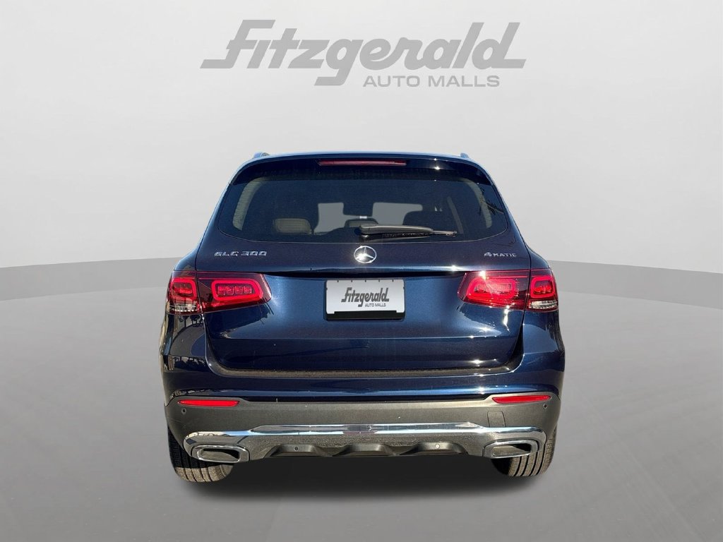 Used 2021 Mercedes-Benz GLC 300 4MATIC image 15